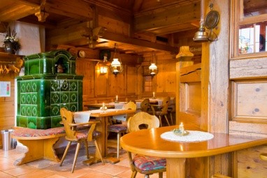 Landhotel Rügheim: Bar/salotto