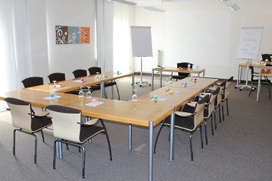 Landhotel Rügheim: Sala de conferencia