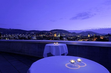 Radisson Blu Hotel St. Gallen : Вид снаружи