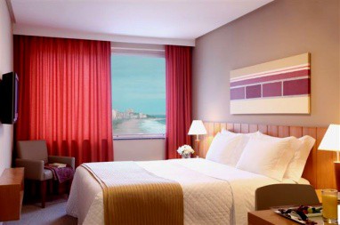 Marina Palace Hotel: Room
