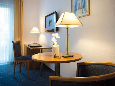 Victor´s Residenz-Hotel Gummersbach: 客房