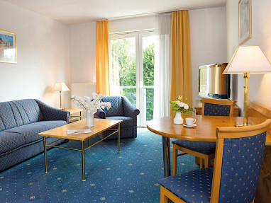 Victor´s Residenz-Hotel Gummersbach: Habitación