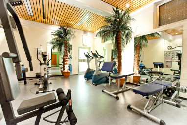 GenoHotel Forsbach: Centro Fitness