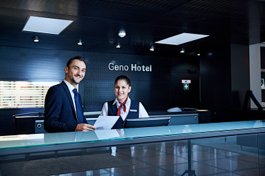 GenoHotel Forsbach: Accueil