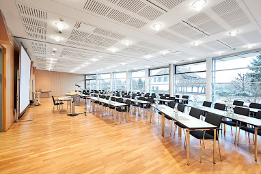 GenoHotel Forsbach: Sala de conferências