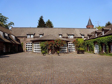 Hotel Falderhof: Vista exterior