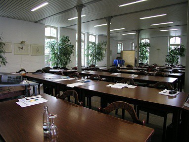 Hotel Falderhof: Sala de reuniões