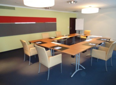 Swiss Quality Seehotel Kastanienbaum : Sala de reuniões