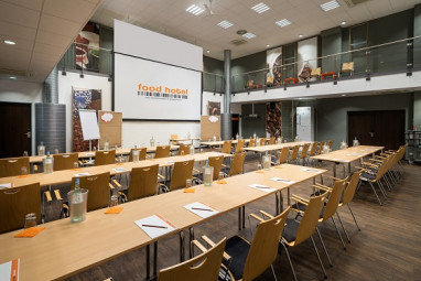 food hotel Neuwied : Sala de reuniões