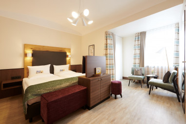 Hotel Heinz: Room
