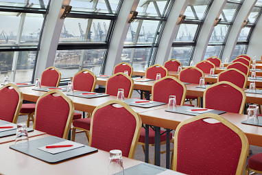 Hotel Hafen Hamburg: Sala de conferências