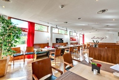 Das Wildeck Hotel Restaurant: Restaurant