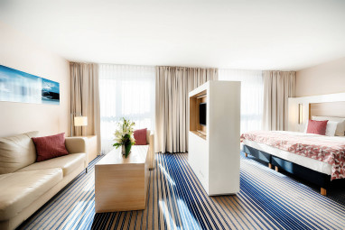 Best Western Plus Welcome Hotel Frankfurt: Oda