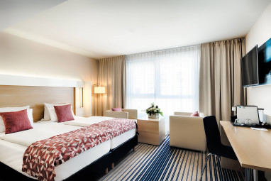 Best Western Plus Welcome Hotel Frankfurt: Pokój