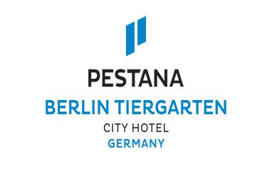 Pestana Berlin Tiergarten: Logomarca