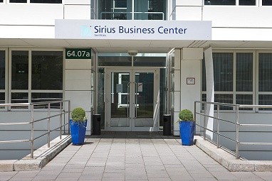 Sirius Konferenzzentrum München Obersendling: 외관 전경