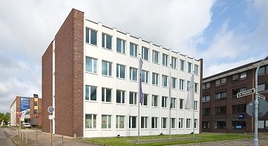 Sirius Konferenzzentrum Düsseldorf- Süd: Vista externa