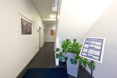 Sirius Konferenzzentrum Düsseldorf- Süd: Sala de conferencia