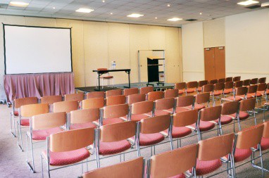 The Legacy Plymouth International Hotel: Meeting Room