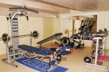 Tagungshotel Seeblick: Fitness-Center