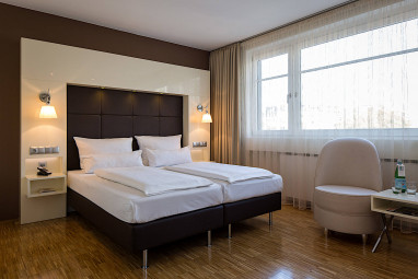 Hotel Santo: Room