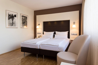 Hotel Santo: Chambre