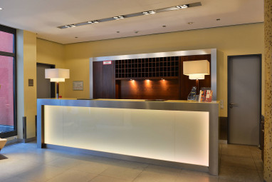 Hotel Santo: Lobby