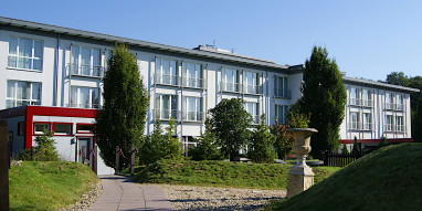 Hotel Sternzeit: Vista exterior