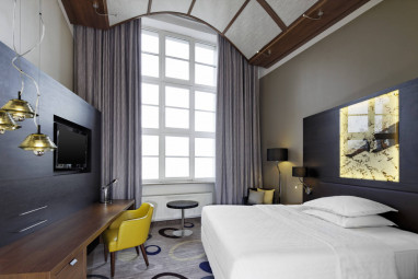 Sheraton Hannover Pelikan Hotel: Room