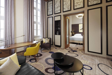 Sheraton Hannover Pelikan Hotel: Chambre