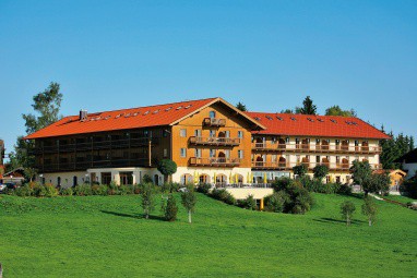 Hotel und Landgasthof Altwirt : Vue extérieure