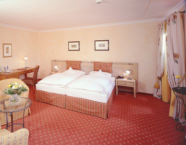 Hotel und Landgasthof Altwirt : 客室