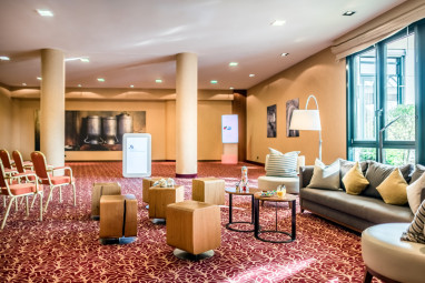 Munich Airport Marriott Hotel: Salle de réunion