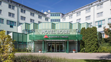 Austria Trend Hotel Bosei Wien: Vue extérieure