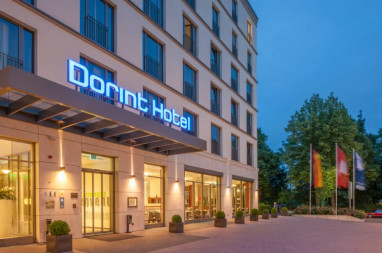 Dorint Hotel Hamburg-Eppendorf: Widok z zewnątrz