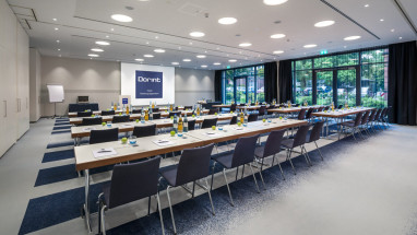 Dorint Hotel Hamburg-Eppendorf: Sala de conferências