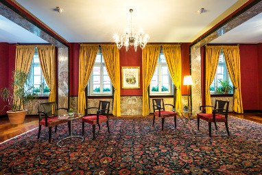 DOM Hotel LIMBURG: Chambre