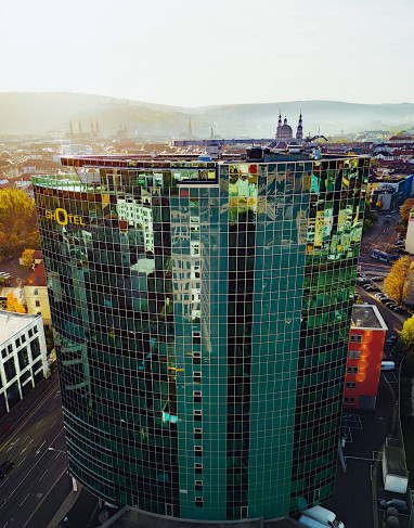 GHOTEL hotel & living Würzburg: 外景视图