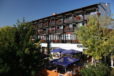 AktiVital Hotel: Exterior View