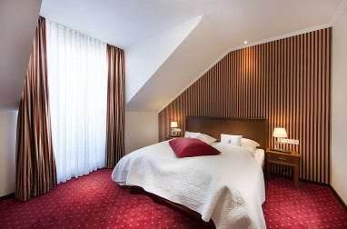 Hotel Landgut Ramshof: Chambre