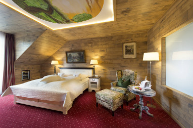 Hotel Landgut Ramshof: Room