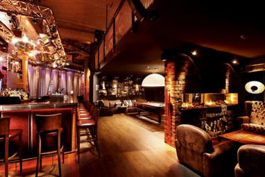 Pentahotel Vienna: Bar/Lounge