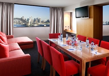 North Sydney Harbourview Hotel: Pokój typu suite