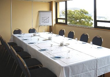 North Sydney Harbourview Hotel: конференц-зал