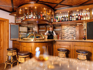 Best Western Victor´s Residenz-Hotel Rodenhof: Bar/salotto