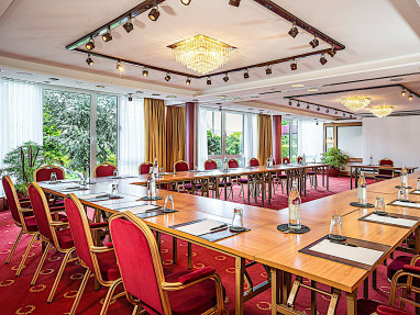 Best Western Victor´s Residenz-Hotel Rodenhof: Meeting Room