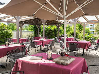 Best Western Victor´s Residenz-Hotel Rodenhof: Ресторан
