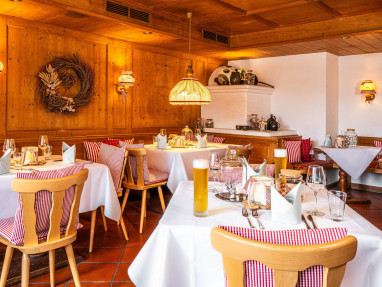 Best Western Victor´s Residenz-Hotel Rodenhof: Restoran