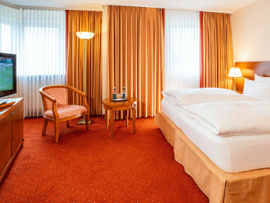 Best Western Victor´s Residenz-Hotel Rodenhof: Chambre