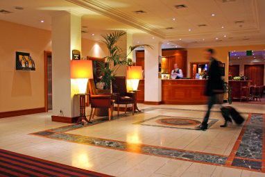 BEST WESTERN Hotel Leipzig City Center: Lobby